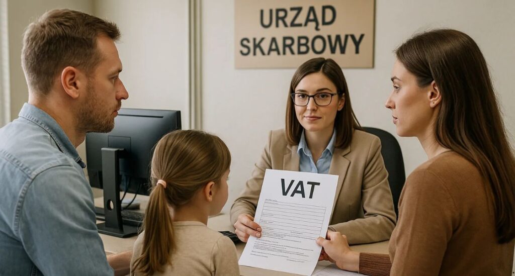 fundacja rodzinna vat