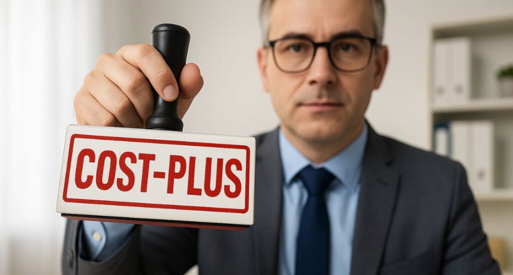 cost plus