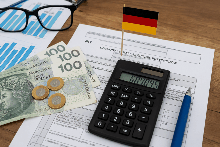 Finanzamt - cost-plus