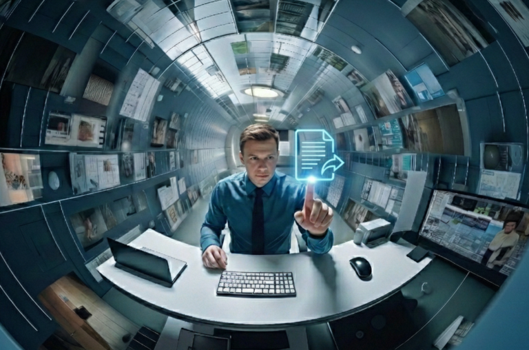 faktura ustrukturyzowana zdjęcie główne